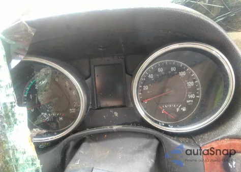 2013 Jeep Grand Cherokee Limited из США, поврежденный, VIN 1C4RJFBT3DC524990